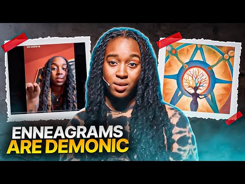 Jackie Hill Perry says Enneagrams Are Demonic After Learning THIS